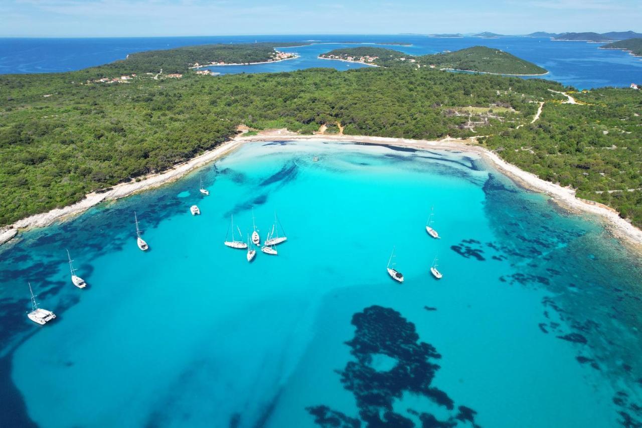 Ryanair'S Urban Flat In Zadar-Kolovare Beach Dış mekan fotoğraf