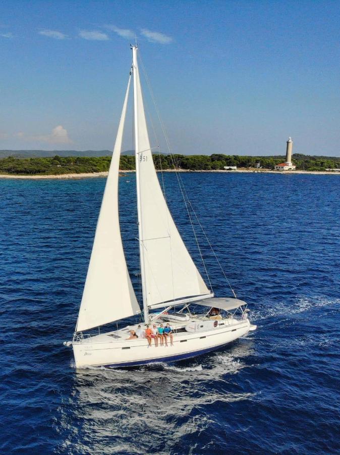 Ryanair'S Urban Flat In Zadar-Kolovare Beach Dış mekan fotoğraf