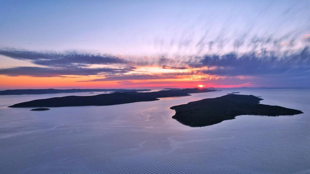 Ryanair'S Urban Flat In Zadar-Kolovare Beach Dış mekan fotoğraf