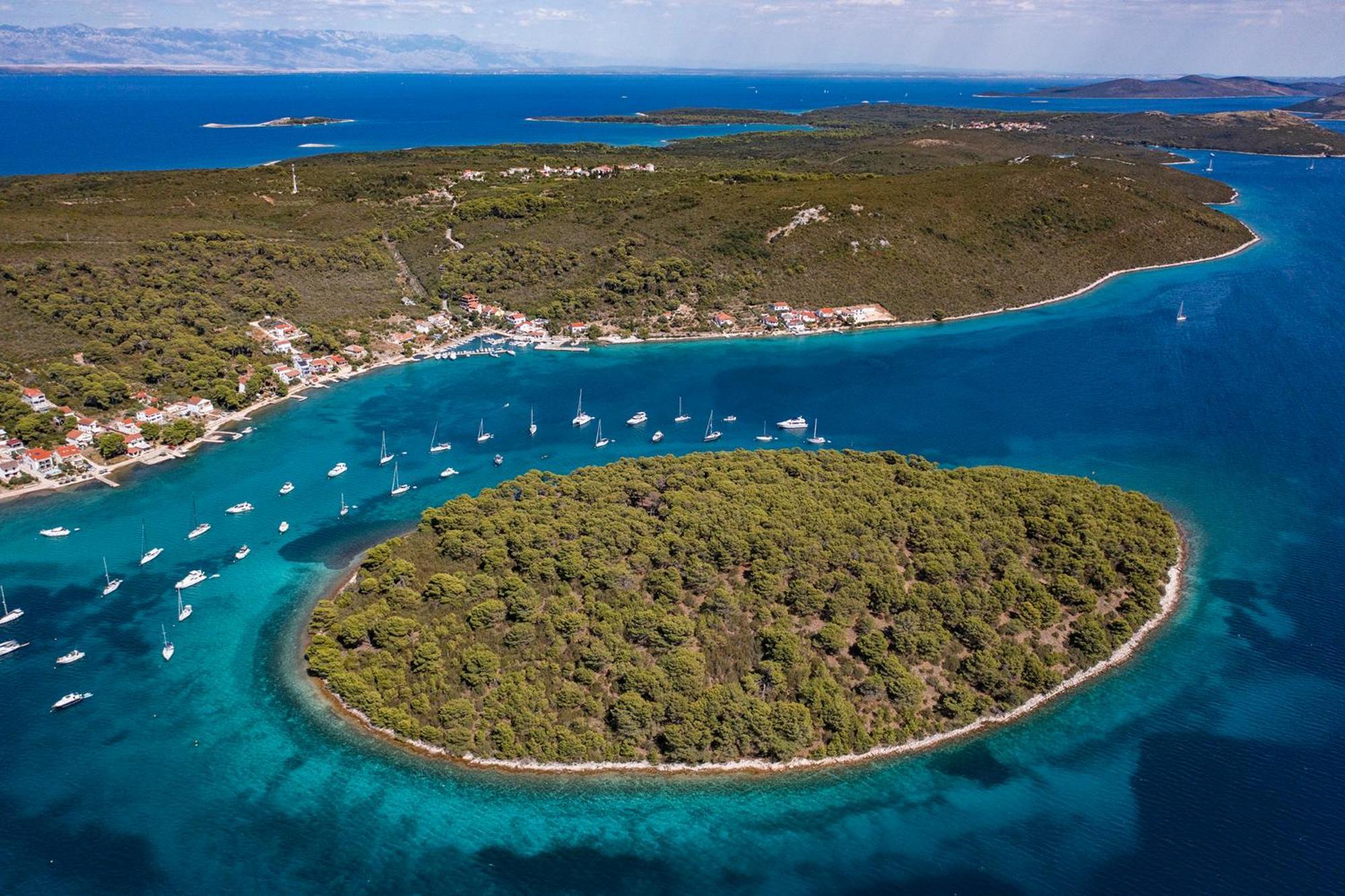 Ryanair'S Urban Flat In Zadar-Kolovare Beach Dış mekan fotoğraf