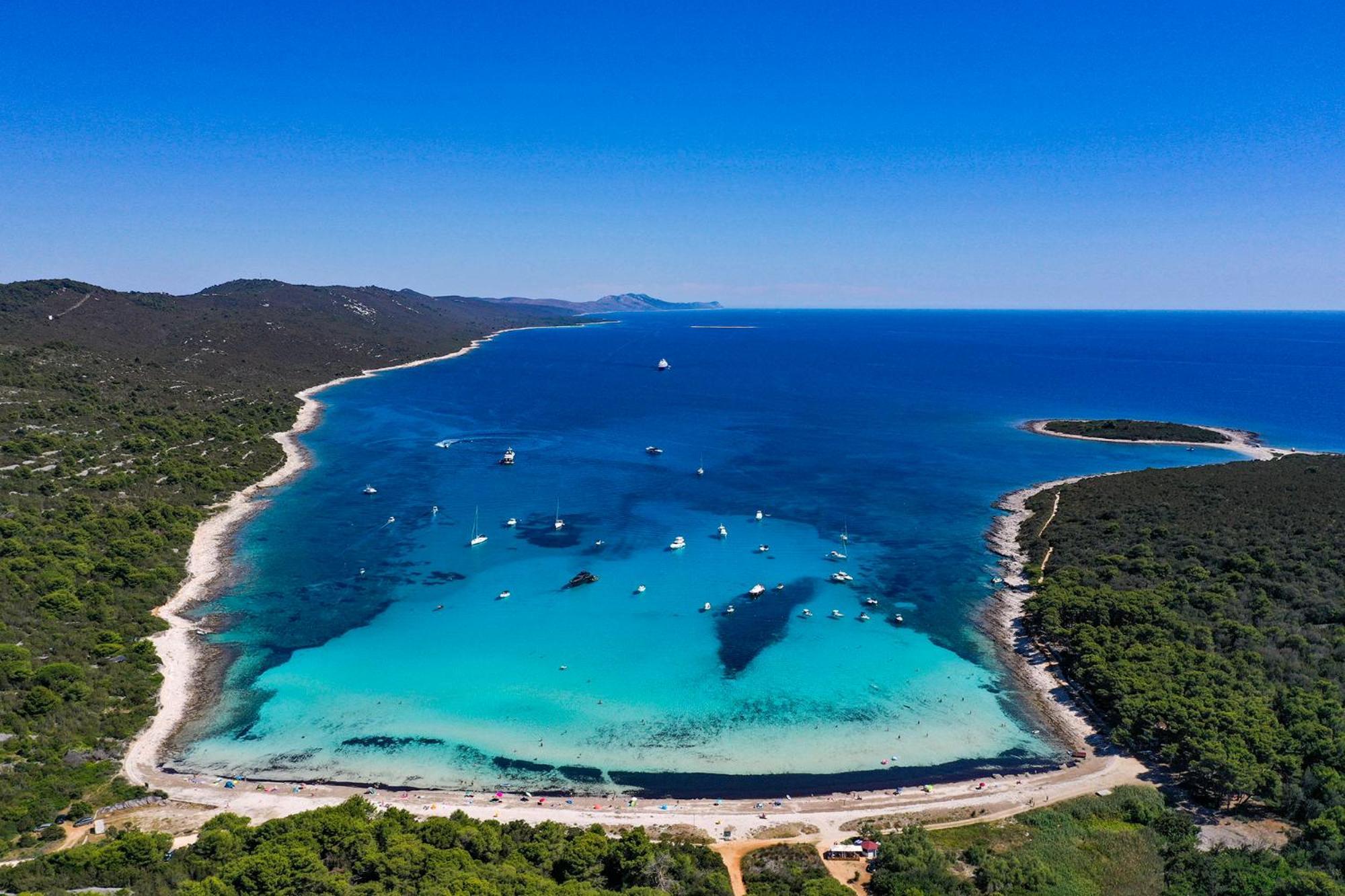 Ryanair'S Urban Flat In Zadar-Kolovare Beach Dış mekan fotoğraf