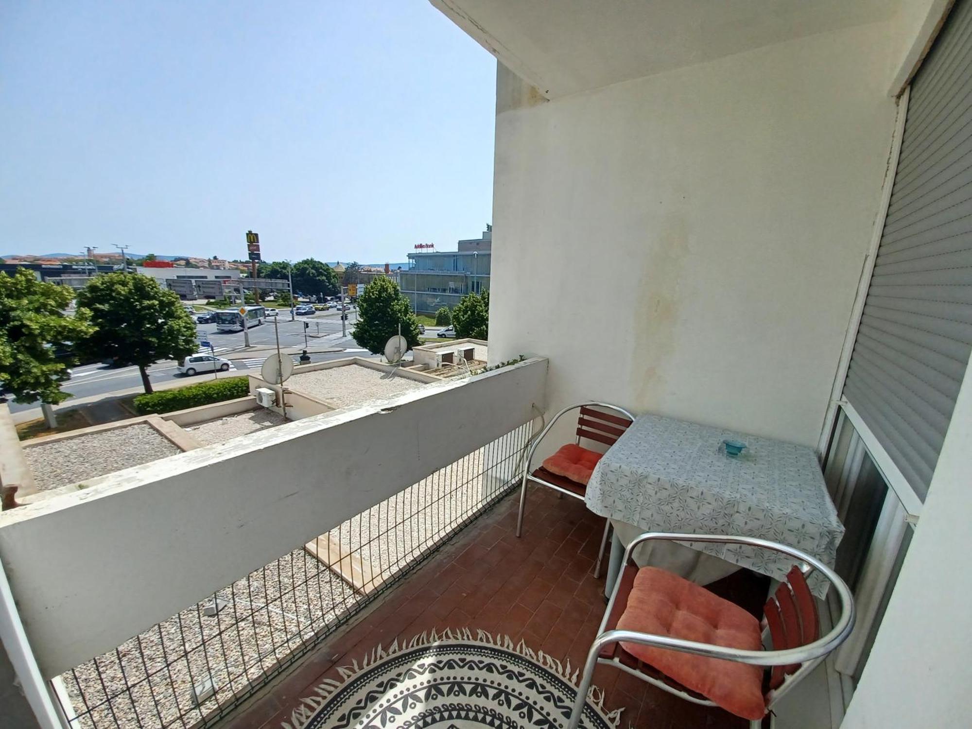 Ryanair'S Urban Flat In Zadar-Kolovare Beach Oda fotoğraf